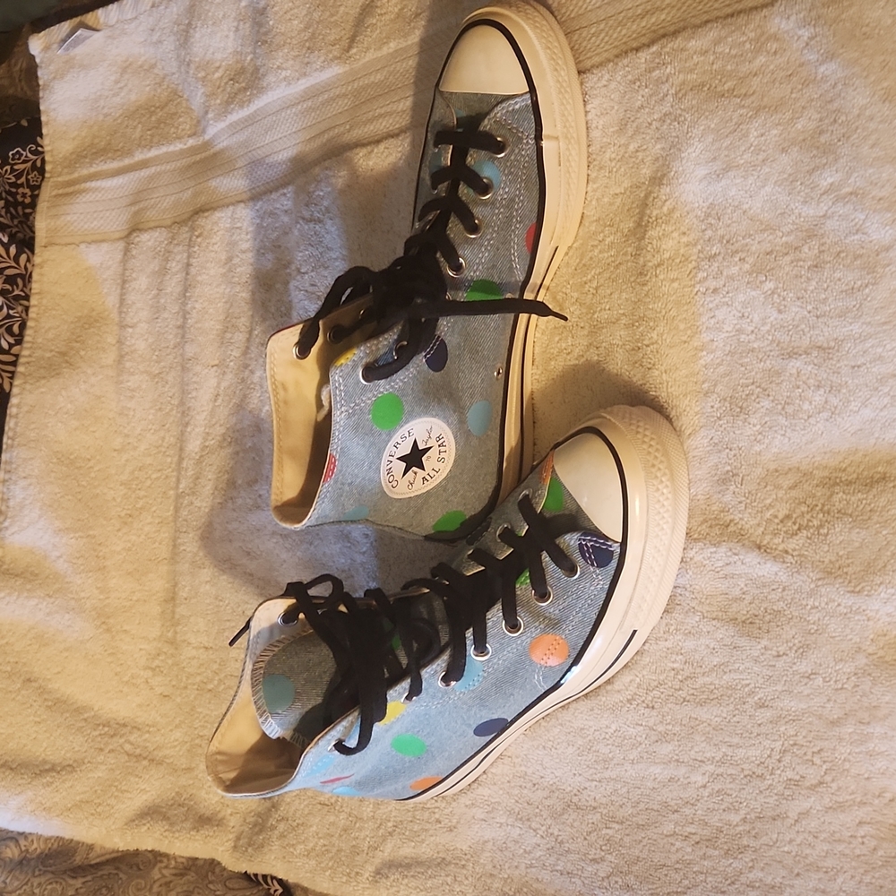 Converse Wang Chuck Taylor Golf Le Fleur Unisex Sneakers.